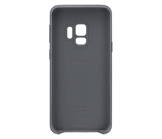 Etui Hyperknit Cover do Samsung Galaxy S9 szare - 405915 - zdjęcie 4